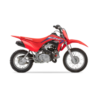 Honda CRF110F Motorcycle