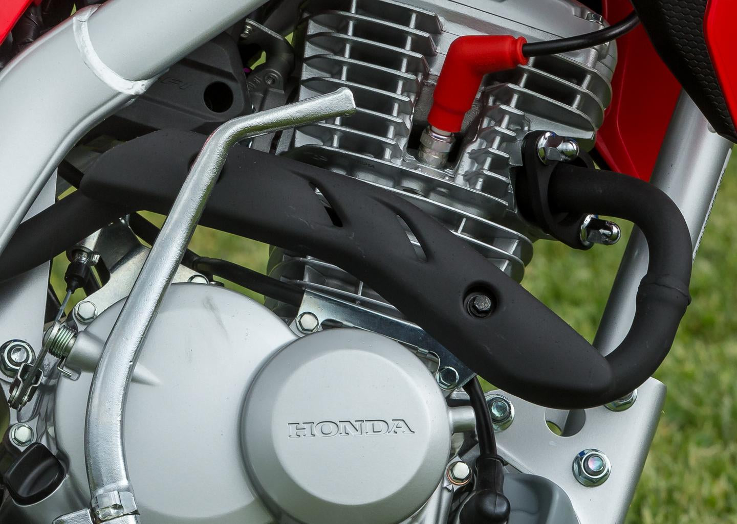 Honda CRF125F Small Wheel Motorcycle