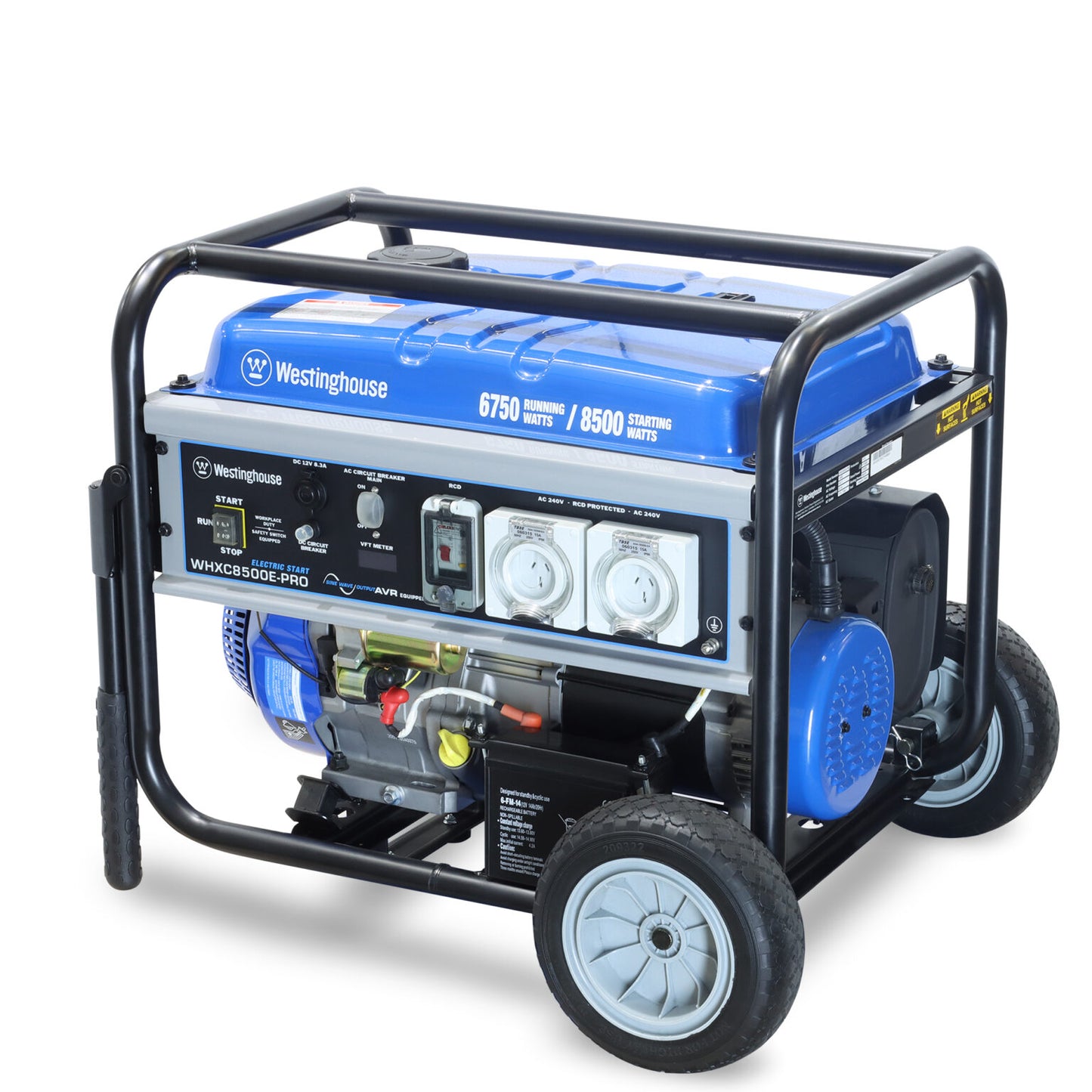 Westinghouse Generator WHXC8500E-PRO