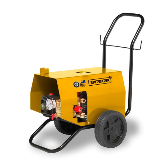 Spitwater Pressure Washer 10 120C