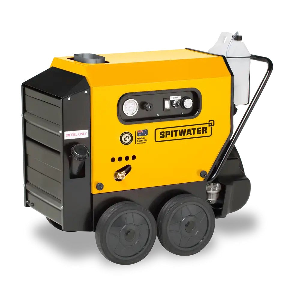 Spitwater Pressure Washer 10 120H