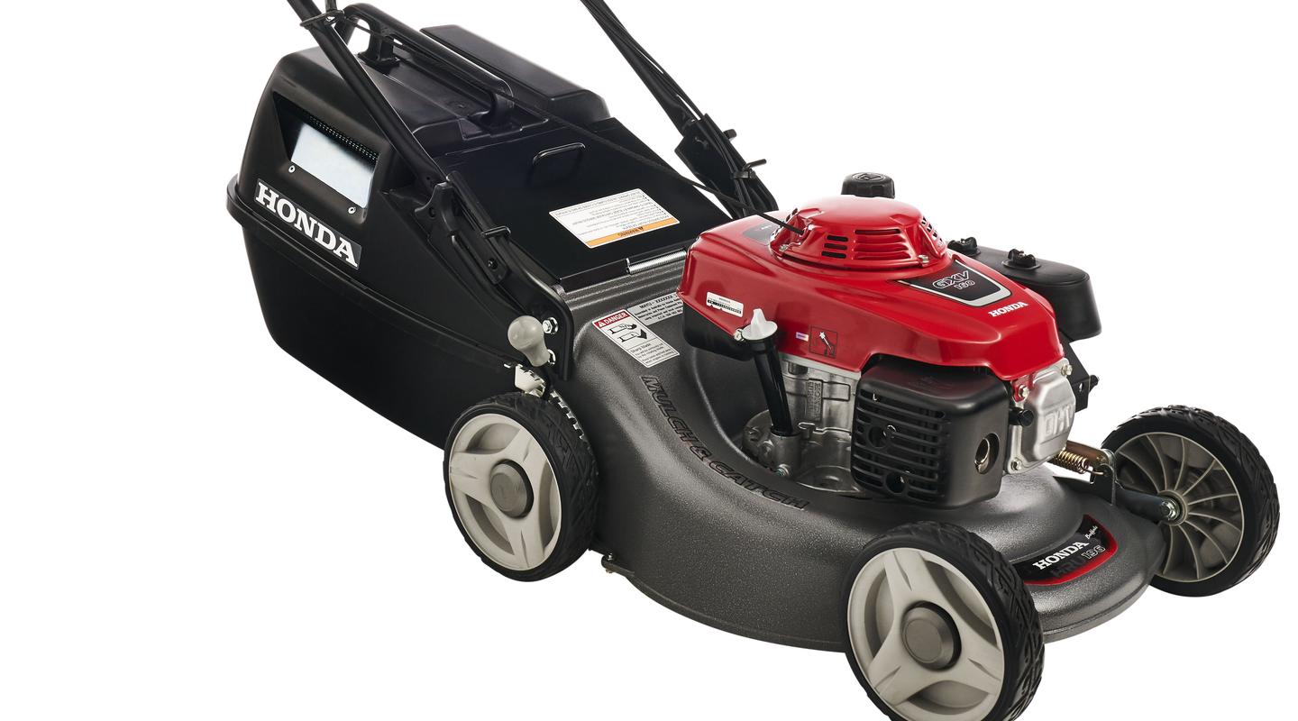 Honda Lawn Mower HRU196