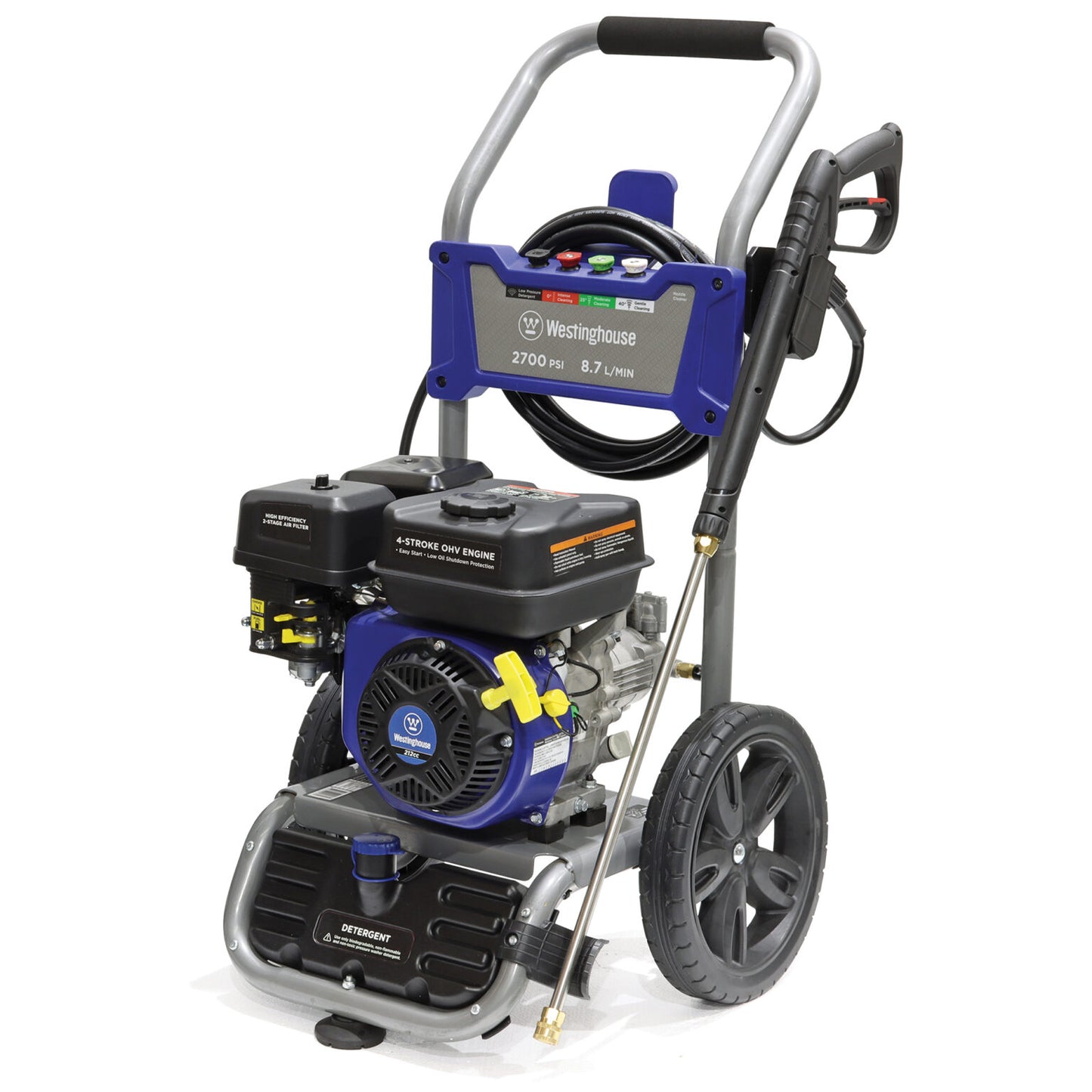 Westinghouse Petrol Pressure Washer WPX2700