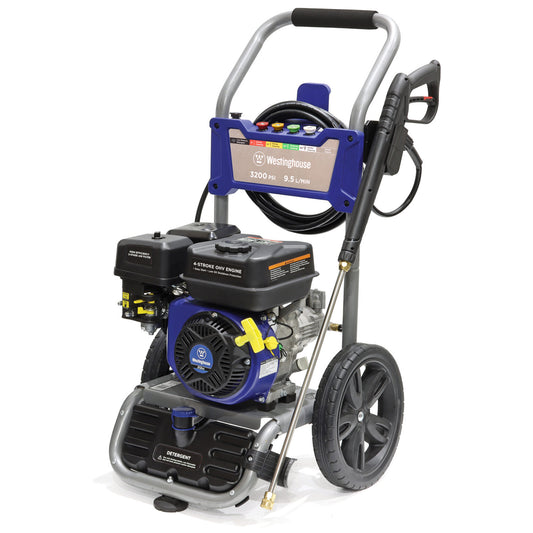 Westinghouse Petrol Pressure Washer WPX3200