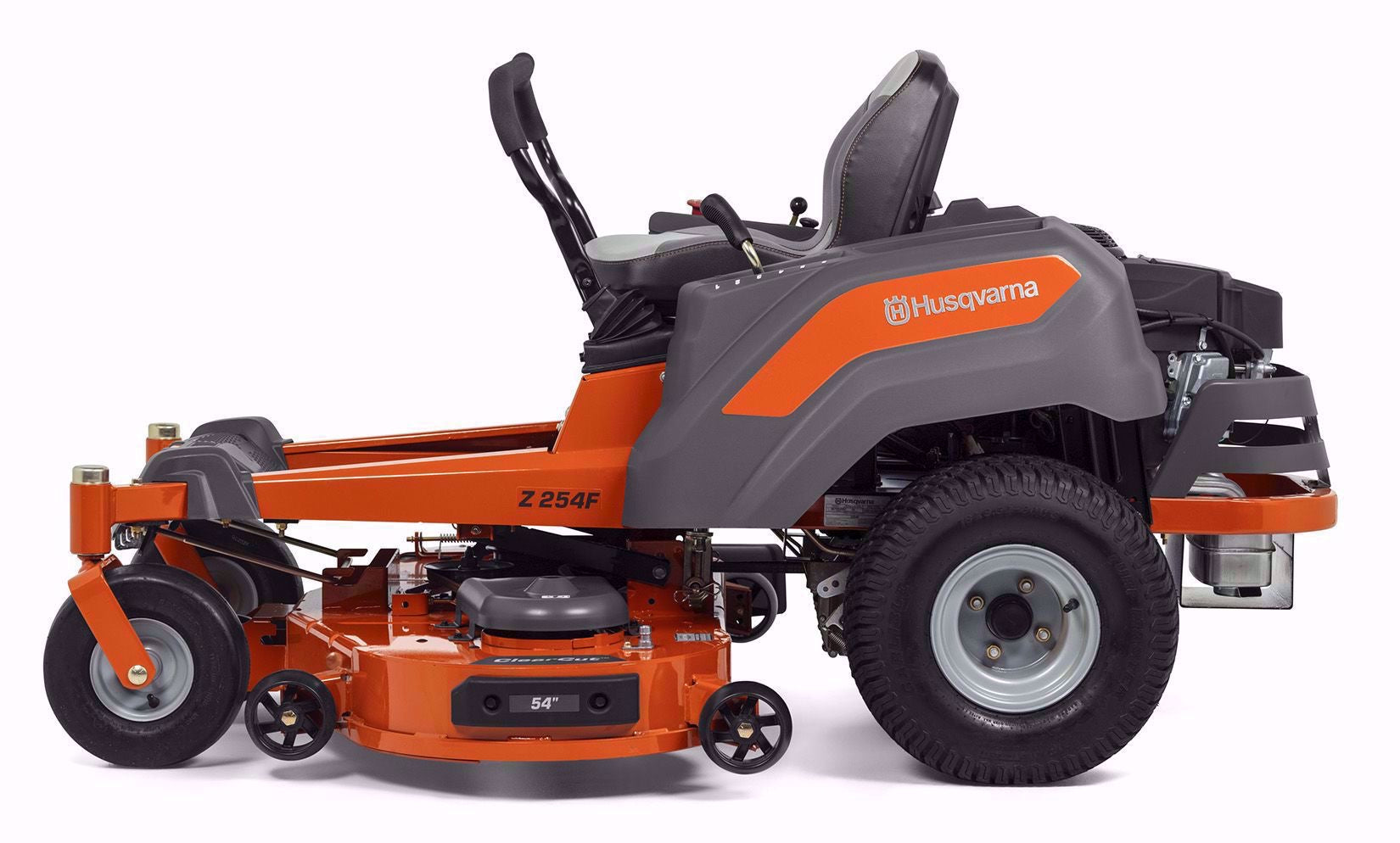 Husqvarna discount z254f mower