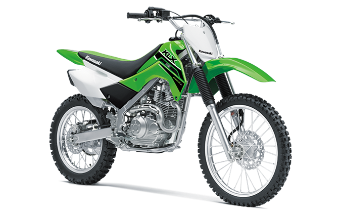 Kawasaki Motorcycle KLX140R L