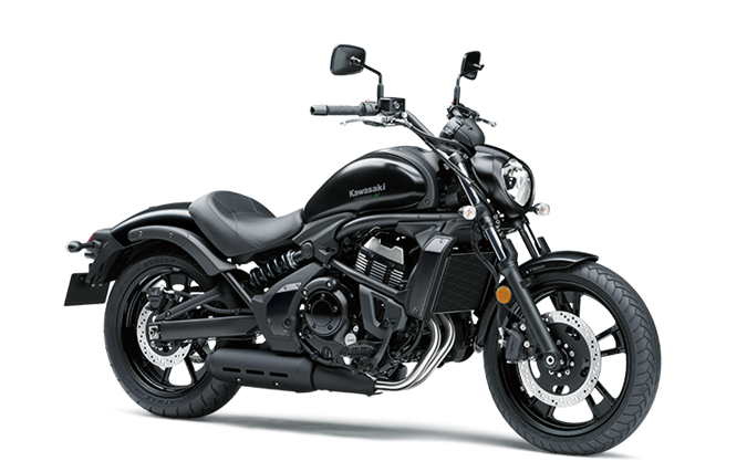 Kawasaki Motorcycle VULCAN S EN650 2024